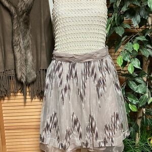 Antonio Melani Della Skirt